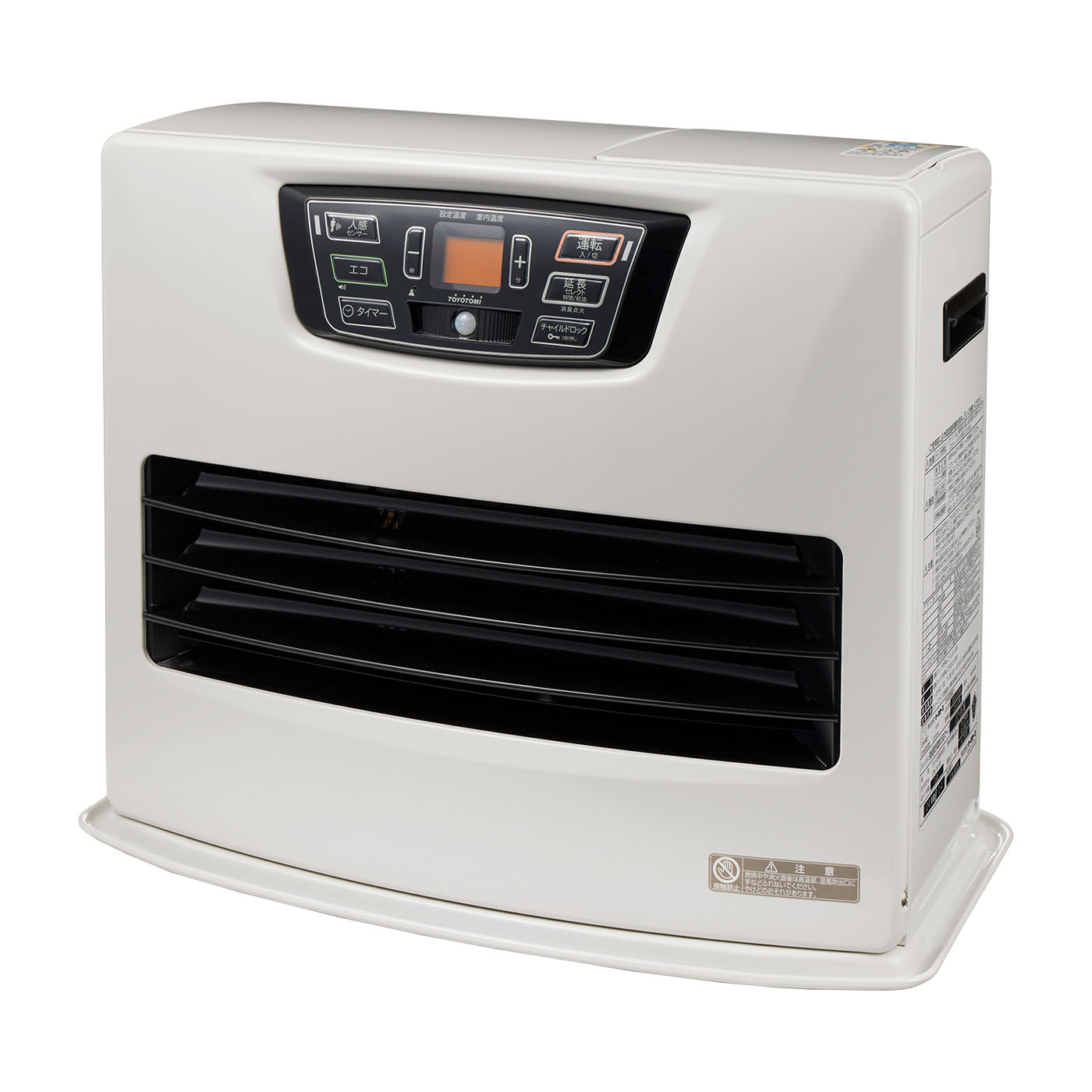 TOYOTOMI 石油ファンヒーター LC-33N-WT LC-33N | 暖房製品