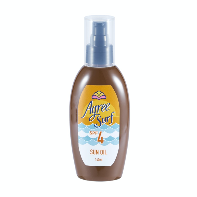 アグリー サーフ サンオイルを全14商品と比較 口コミや評判を実際に使ってレビューしました Mybest