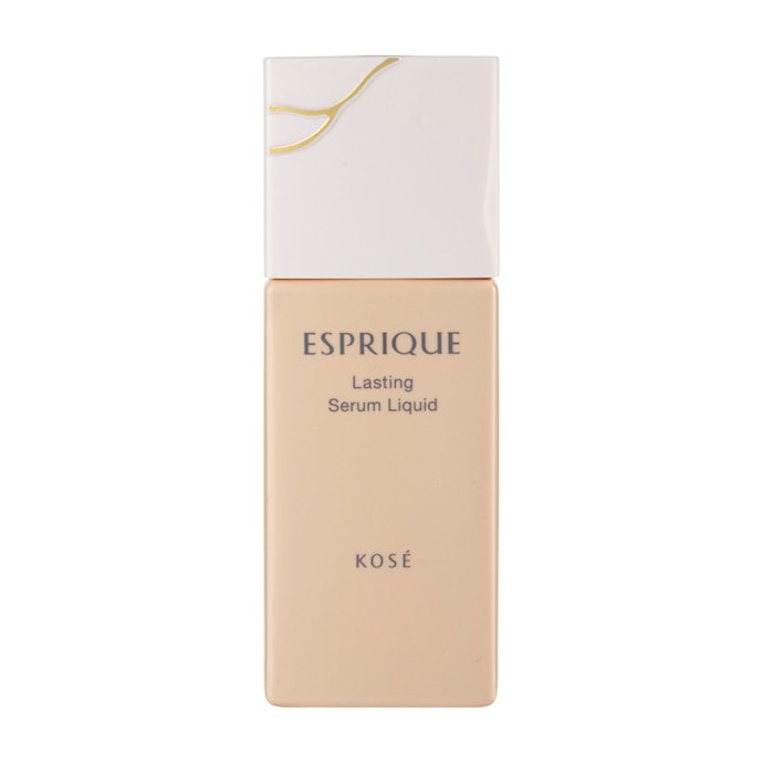 コーセー ESPRIQUE ラスティング セラム リキッドは他のリキッドファンデーションとどう違うの?