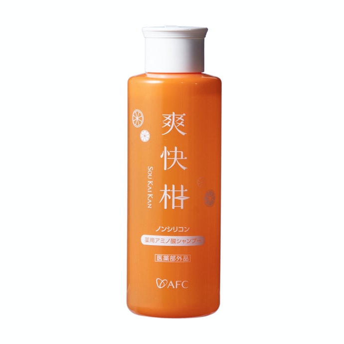 薬用アミノ酸シャンプー 爽快柑を他商品と比較！口コミや評判を実際に使ってレビューしました！ | mybest
