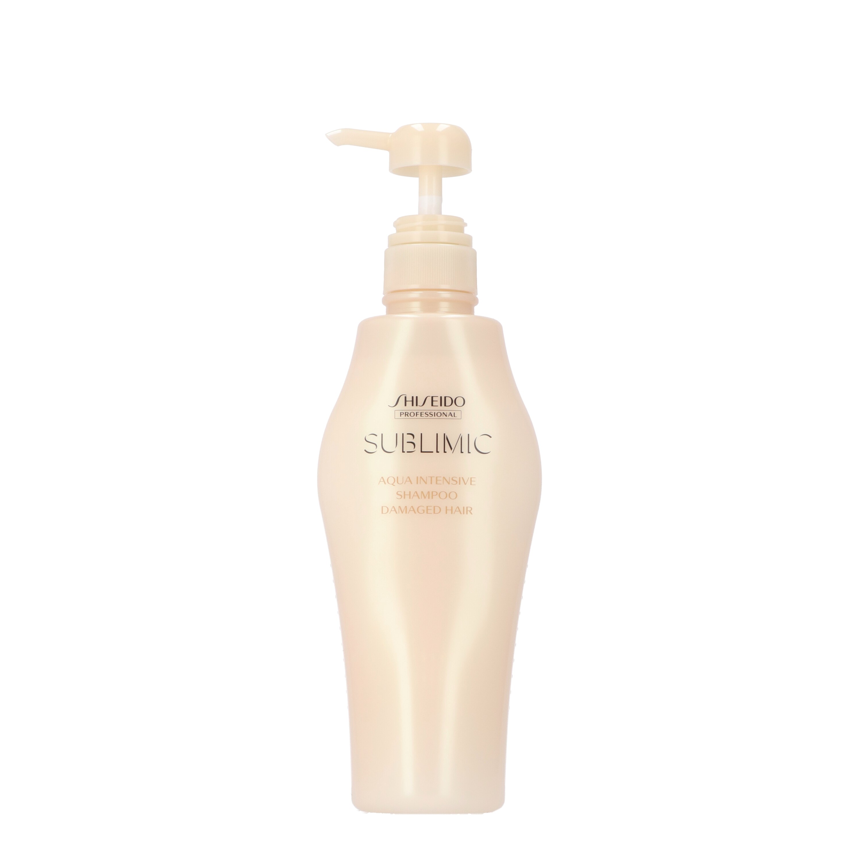 SHISEIDO SUBLIMIC アクアインテンシブ シャンプーセット 4点 SUBLIMIC