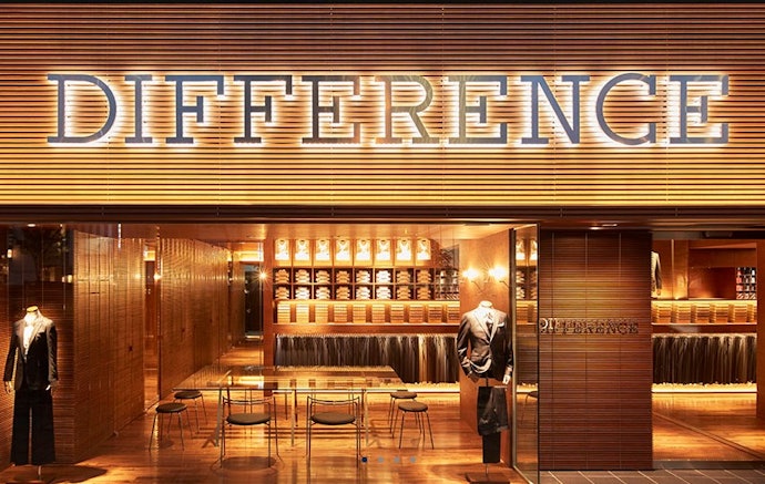 difference