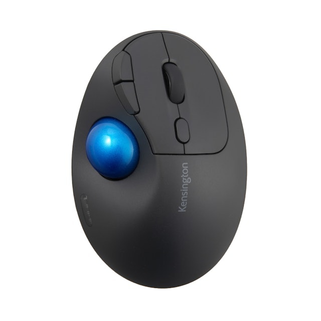 ケンジントン ERGO マウスUSB接続 Kensington トラックボール Kensington Pro Fit Ergo TB450 K72194JPをレビュー!クチコミ