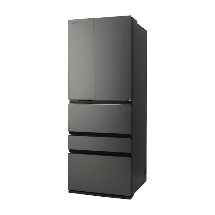 東芝TOSHIBA 601㍑ 冷凍冷蔵庫vegetaベジータGR-U600FH 21b86afe92602f43a7b125adeea7fd
