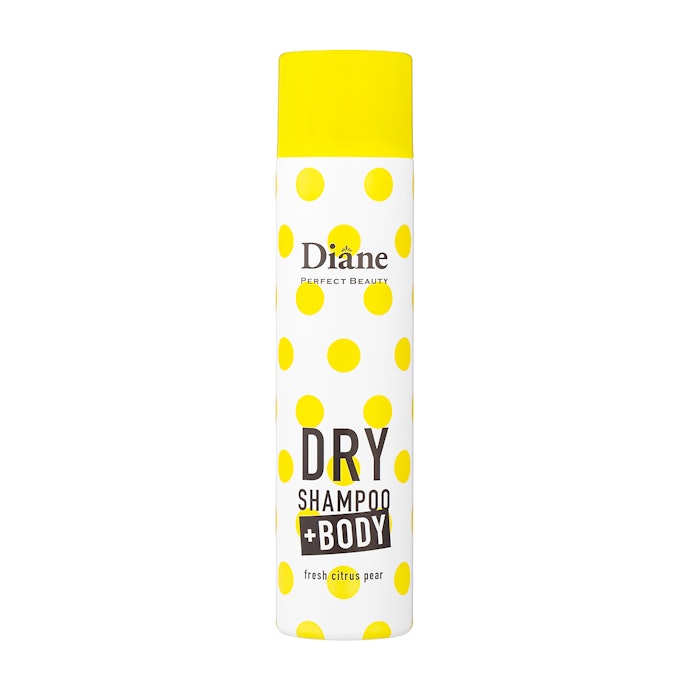 ネイチャーラボ Diane Perfect Beauty ドライシャンプー+BODY フレッシュシトラスペアの香りは他のドライシャンプーとどう違うの?