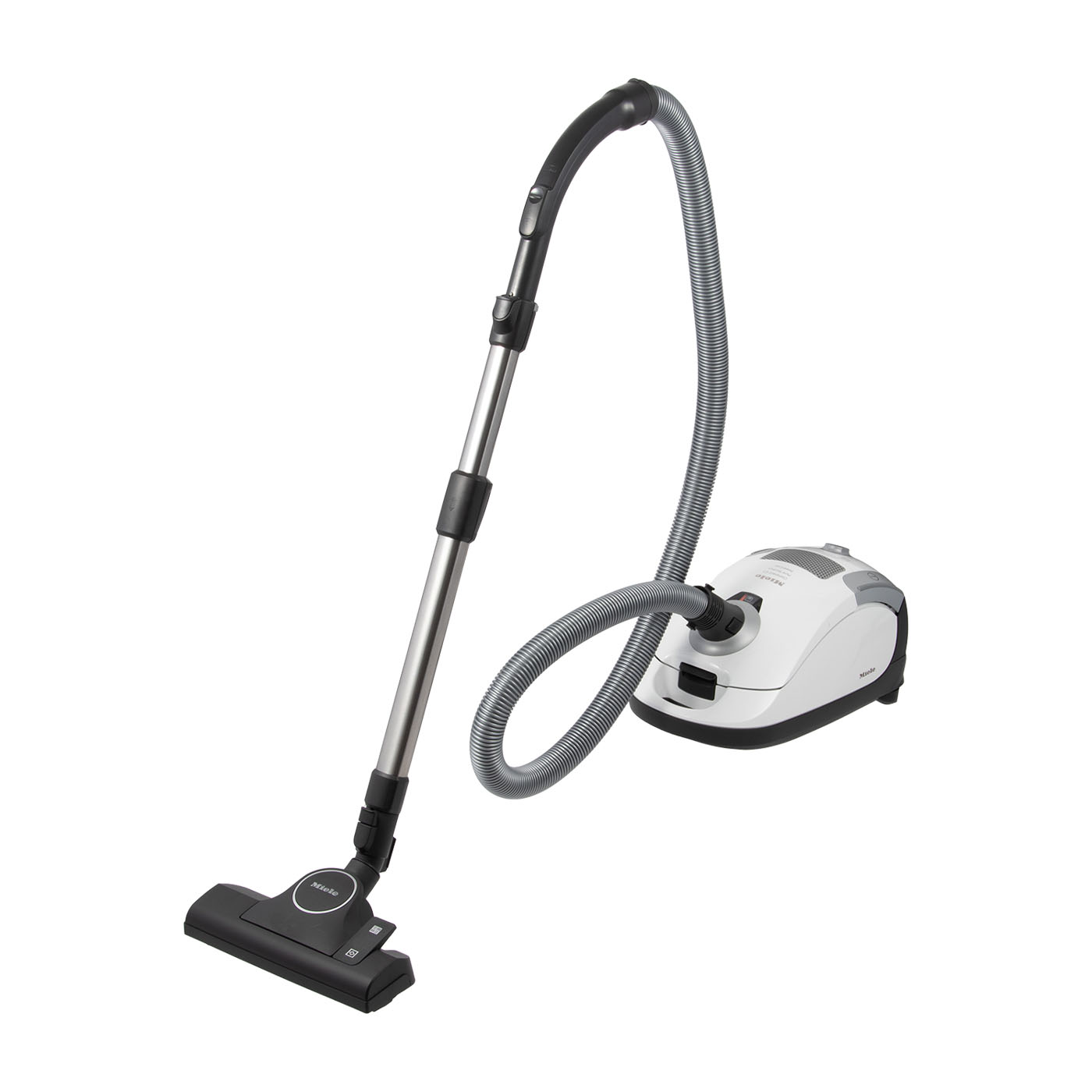 良品 Miele ミーレ 掃除機 Compact C1 SCA03 ブラック 【公式通販】