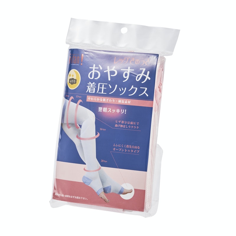 Ifan おやすみ着圧ソックスを全9商品と比較 口コミや評判を実際に使ってレビューしました Mybest