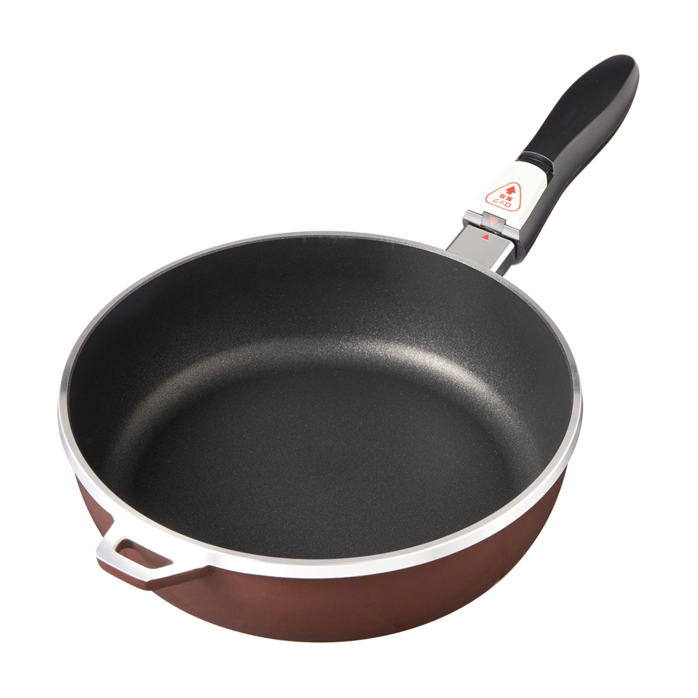 オールパン（ライムグリーン）アサヒ軽金属 未使用 アサヒ軽金属 ローストパン Lサイズ (25cm) ライム