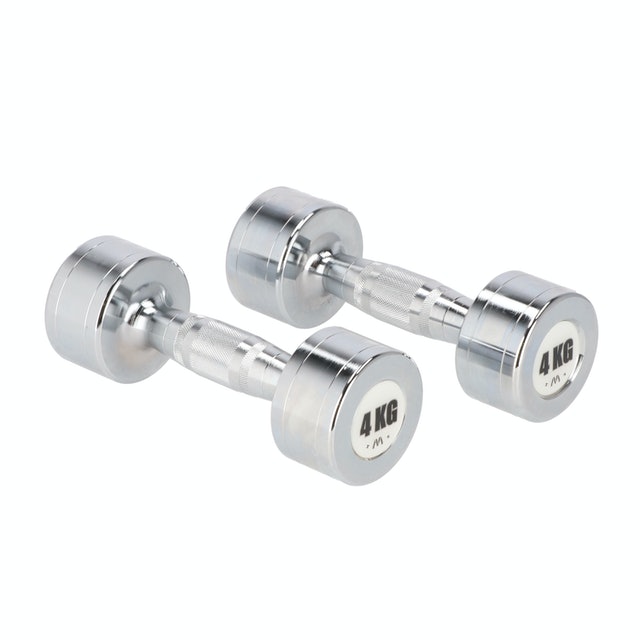 MOJER ダンベル シルバー MOJEER ダンベル スチールをレビュー！クチコミ・評判をもとに徹底検証