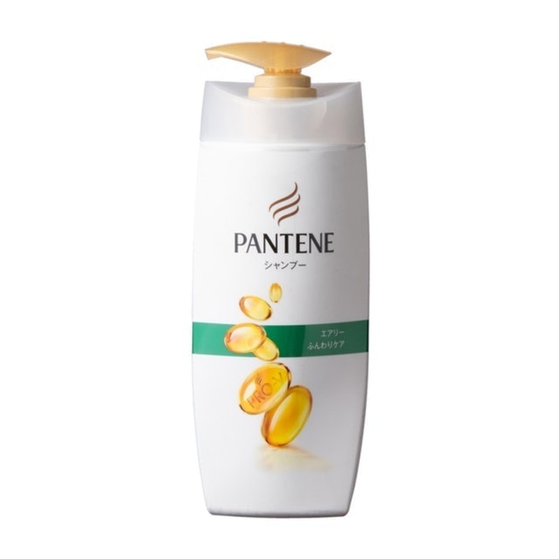 パンテーン エアリーふんわりケア シャンプーを全商品と比較 口コミや評判を実際に使ってレビューしました Mybest