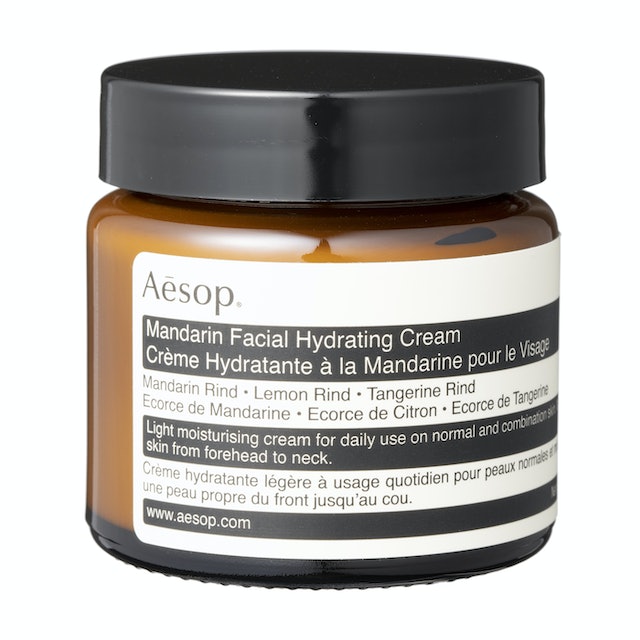 イソップ マンダリン フェイシャル ハイドレーティング クリームを