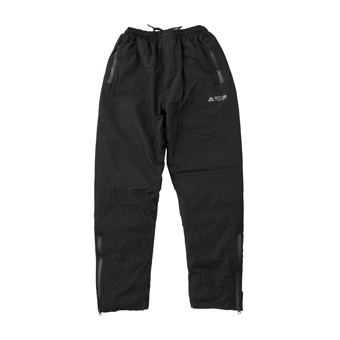 VASTLAND アウトドアダウンパンツ 650フィルパワーの評判・口コミは