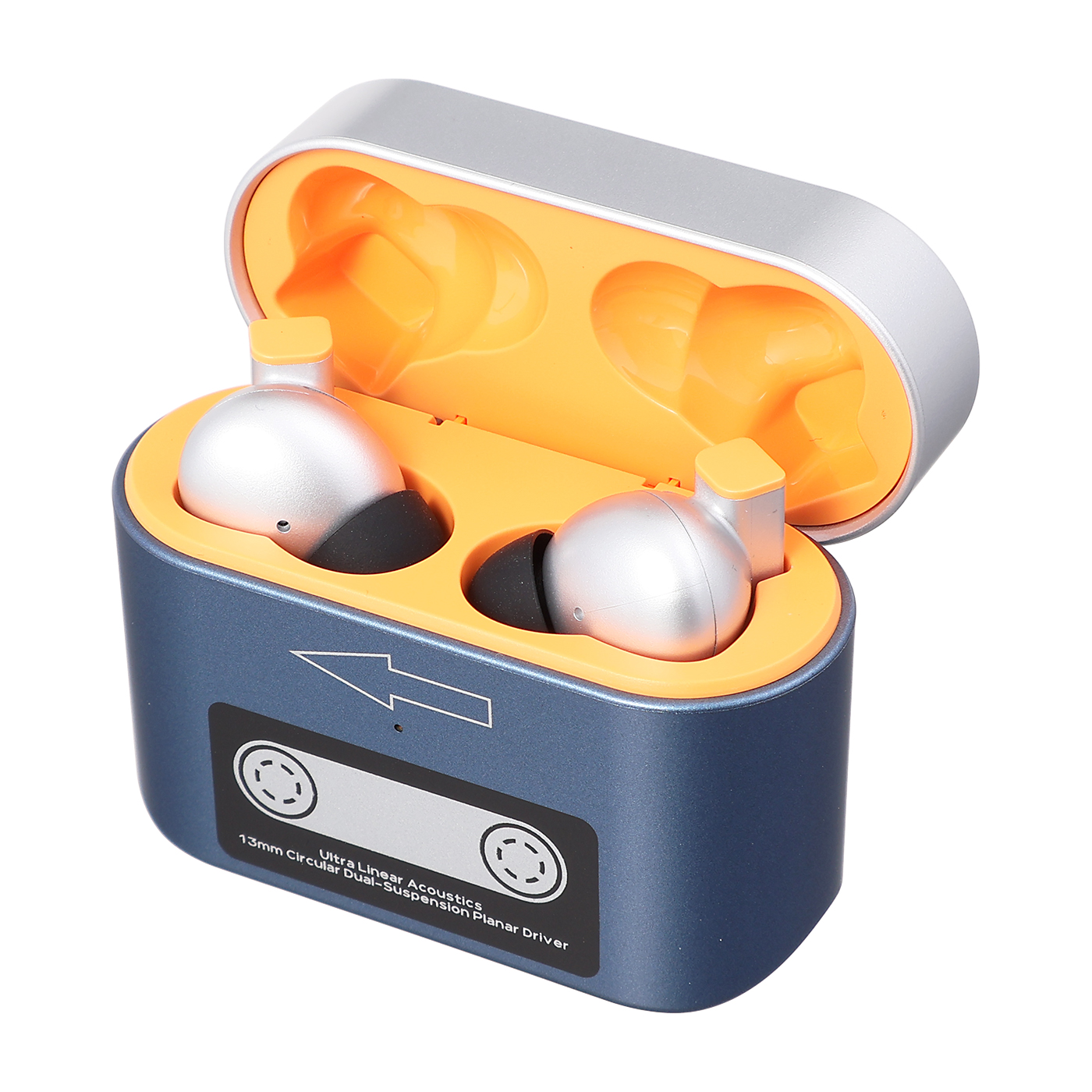 水月雨(MOONDROP) 夢回 Golden Ages 完全ワイヤレスイヤホン 水月雨（MoonDrop） 夢回-Golden Ages｜新品通販フジヤエービック