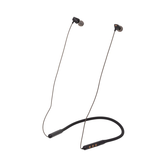 Hi-Unit branding. セミワイヤレスピヤホン2 HSE-SW001-pnkは他の左右一体型イヤホンとどう違うの?