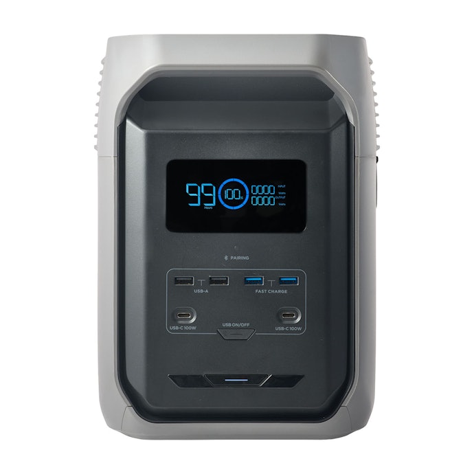 EcoFlow DELTA 3 1500は他の大容量のポータブル電源とどう違うの?