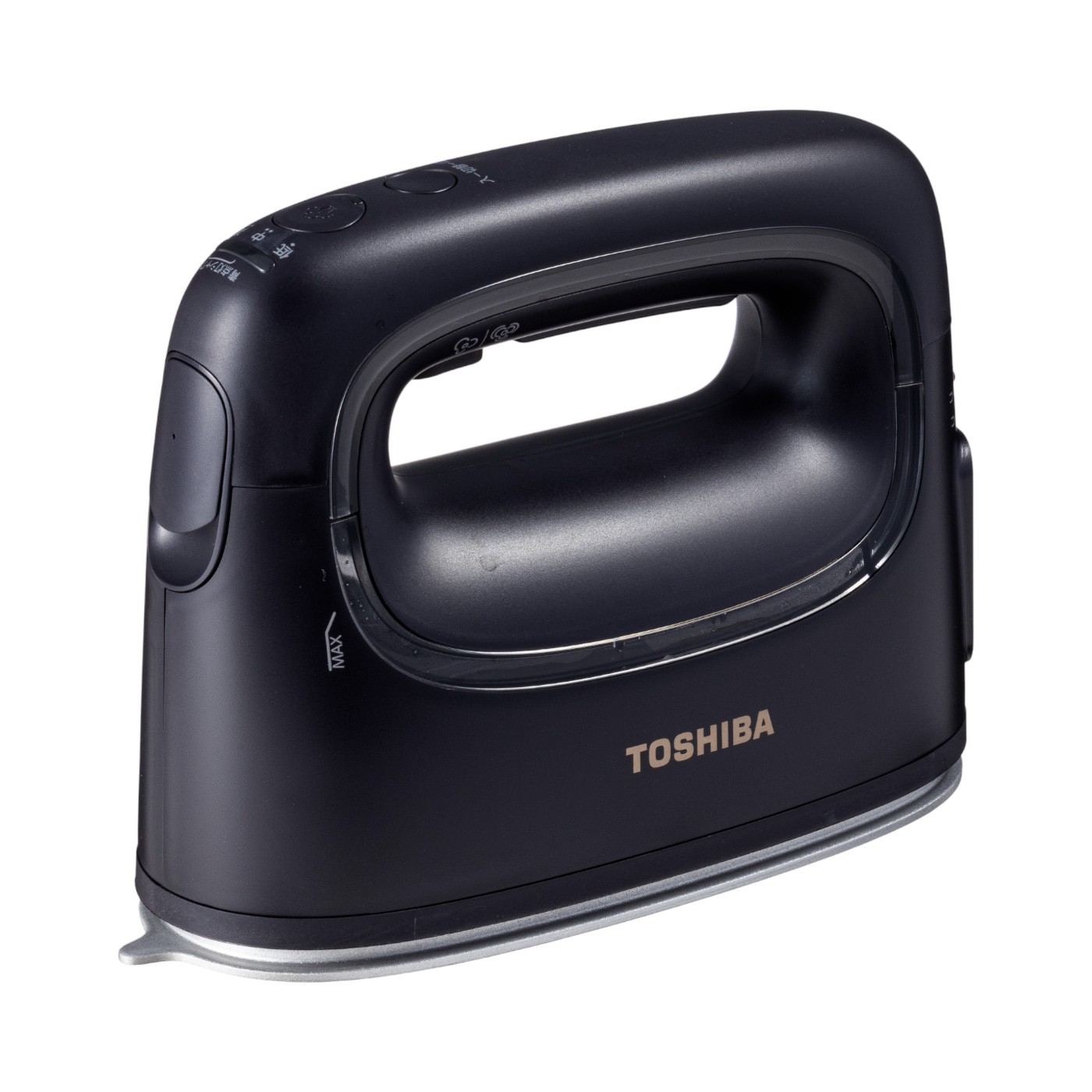 東芝ライフスタイル La・Coo-S コードレス衣類スチーマー TAS-X80を