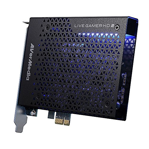 avermedia c988 キャプチャーボード AVERMEDIA Live Gamer HD 2 C988を検証レビュー！キャプチャー