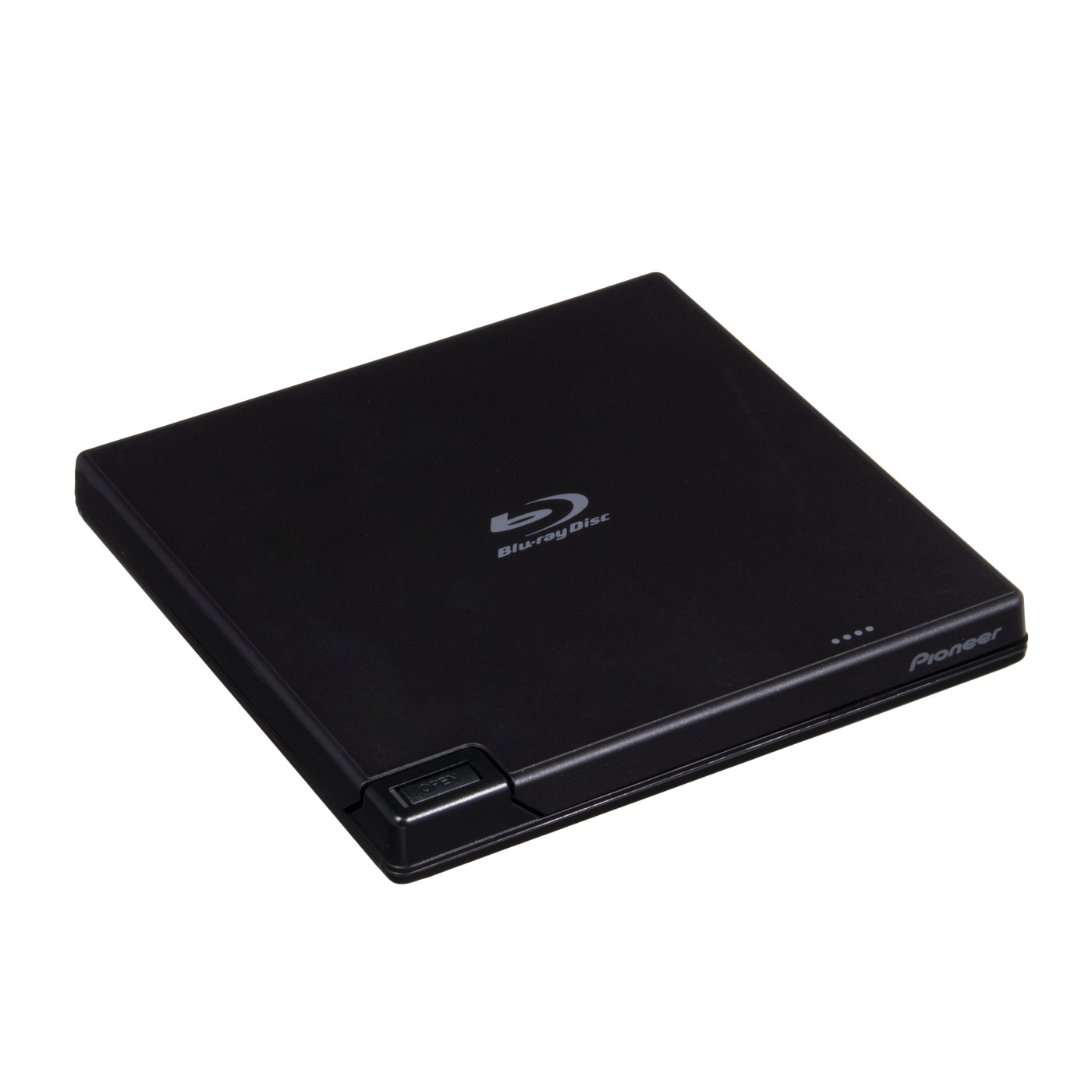 ラスト1 Pioneerパイオニア外付けブルーレイドライブ BDR-XD07LE