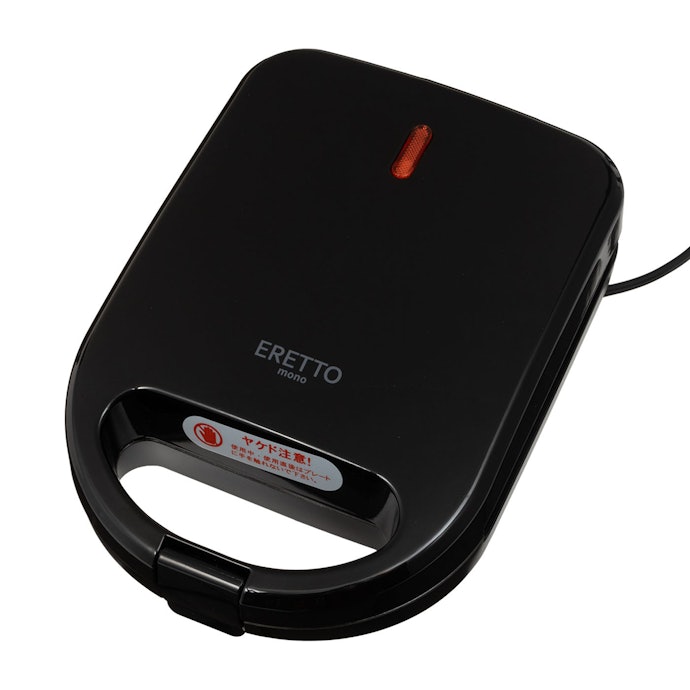 タマハシ ERETTOmono ホットサンドトースター・S ET-101Rとは?
