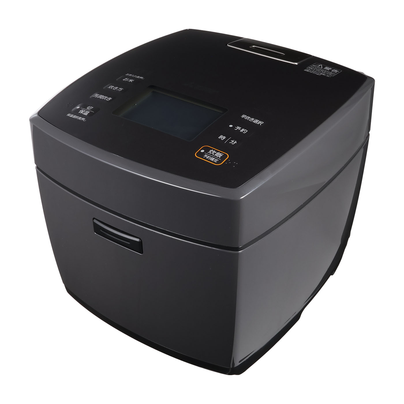 三菱電機 IH 炊飯器 一升炊き 10合 NJ-KSE186 三菱電機 NJ-KSE186-W