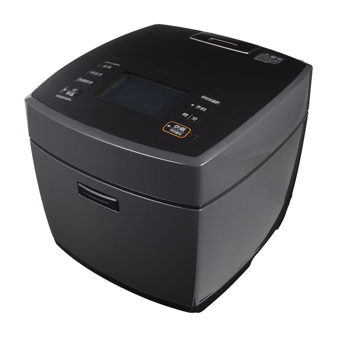三菱電機 炭炊釜 IHジャー炊飯器 NJ-VV18Fを検証レビュー!一升 三菱電機 炭炊釜 IHジャー炊飯器 NJ-VV18Fを検証レビュー!一升