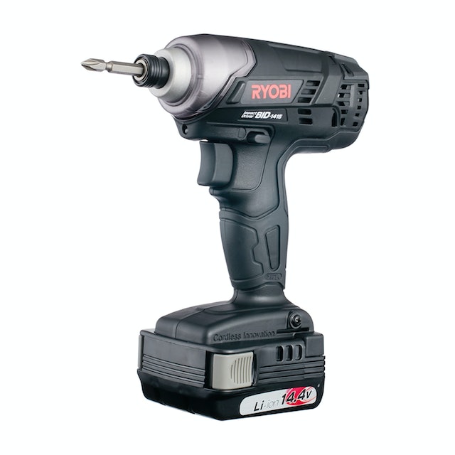 京セラ インダストリアルツールズ 充電式インパクトドライバー BID