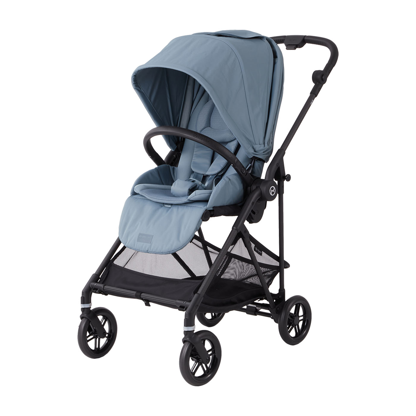 サイベックス メリオ ベビーカー ソーホーグレー サイベックス メリオ ソーホーグレー