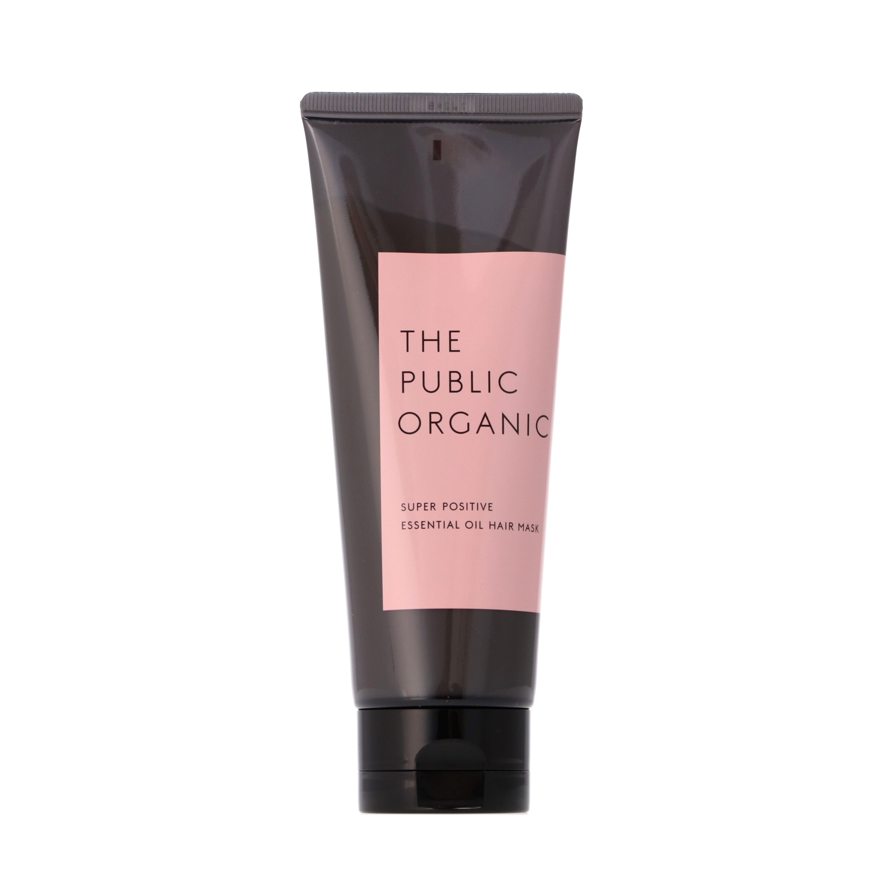 ザ パブリック オーガニック スーパーポジティブ 精油ヘアマスクを