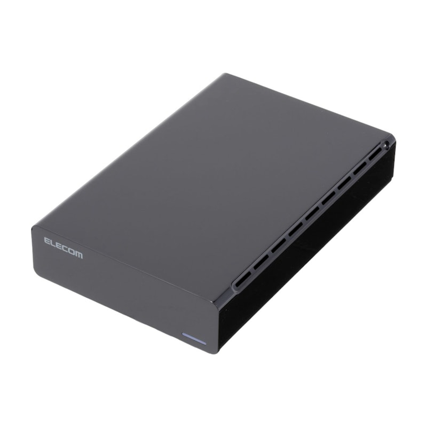 ELD-FTV040UBK ブラック | エレコム 外付けハードディスク 4TB USB3.2(Gen1) テレビ録画