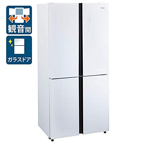 Haier JR-NF468B 冷蔵庫 2023年製 ハイアールジャパンセールス ハイアール 468L 冷凍冷蔵庫 JR-NF468Bを