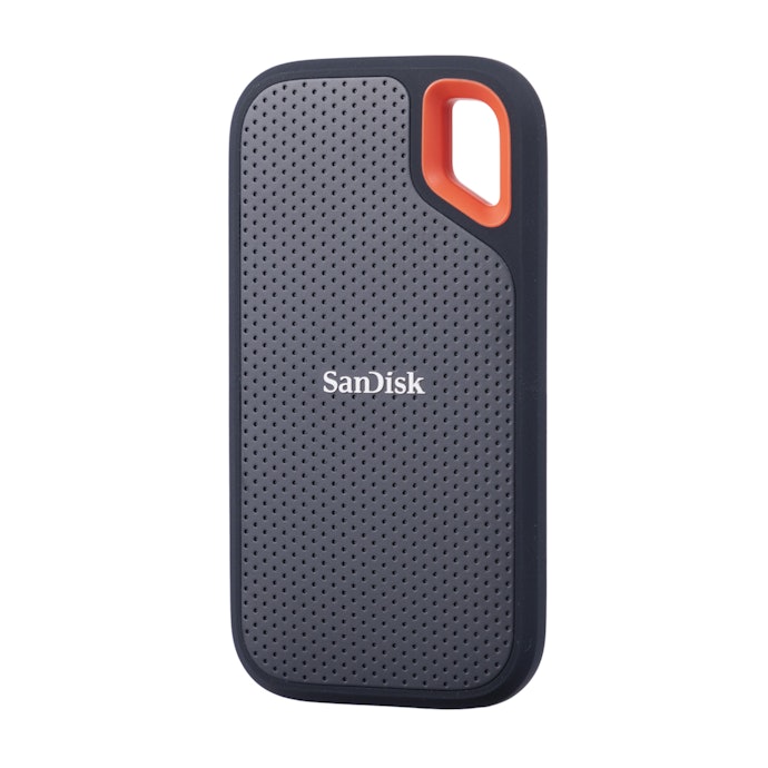 Sandisk エクストリーム ポータブル SSD V2とは?
