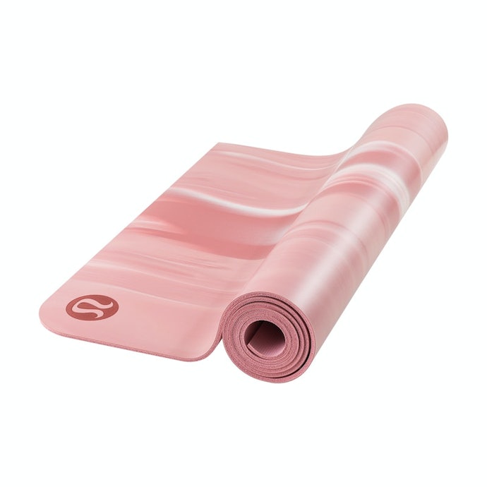 ルルレモン ヨガマット lululemon The Reversible Mat 5mmをレビュー!クチコミ・評判を