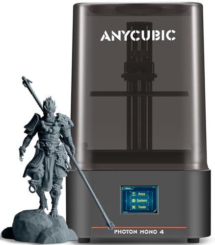 ANYCUBIC Photon Mono 4とは?