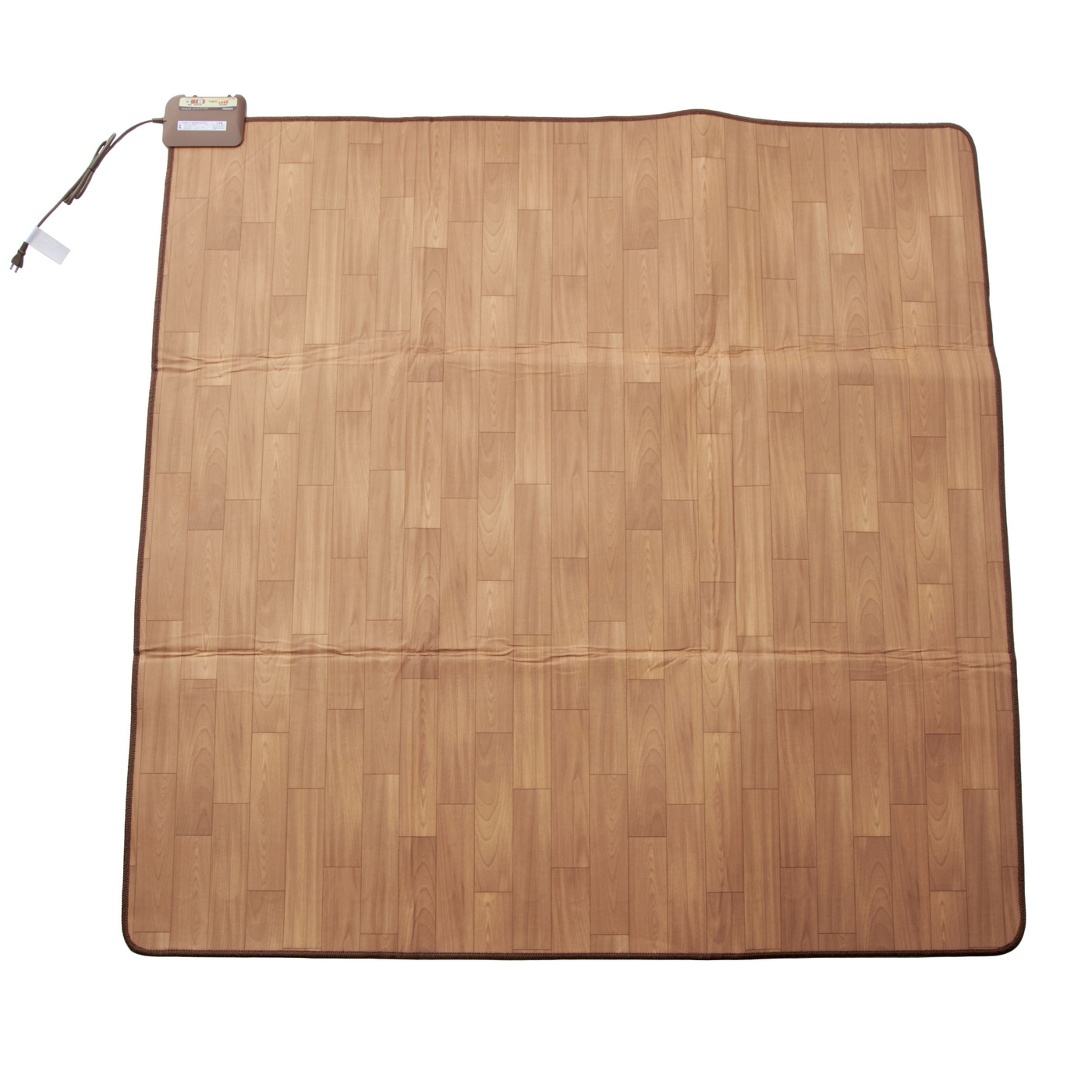 F！山善　電気カーペット　フローリング dショッピング |ホットカーペット フローリング調ホット