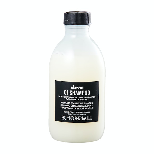 ダヴィネス　オイ　シャンプー　トリートメント オイ シャンプー/コンディショナー: ダヴィネス｜ダヴィネス