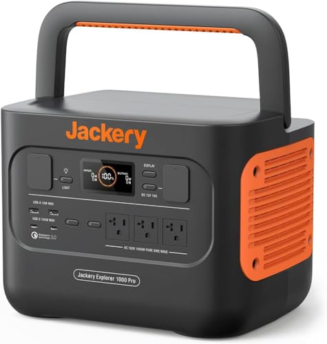 ぱーちゃん　Jackery 1000 Proポータブル電動 ぱーちゃん Jackery 1000 Proポータブル電動 Jackery ポータブル