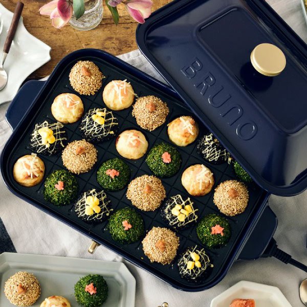 Bruno コンパクトホットプレートを全21商品と比較 口コミや評判を実際に使ってレビューしました Mybest