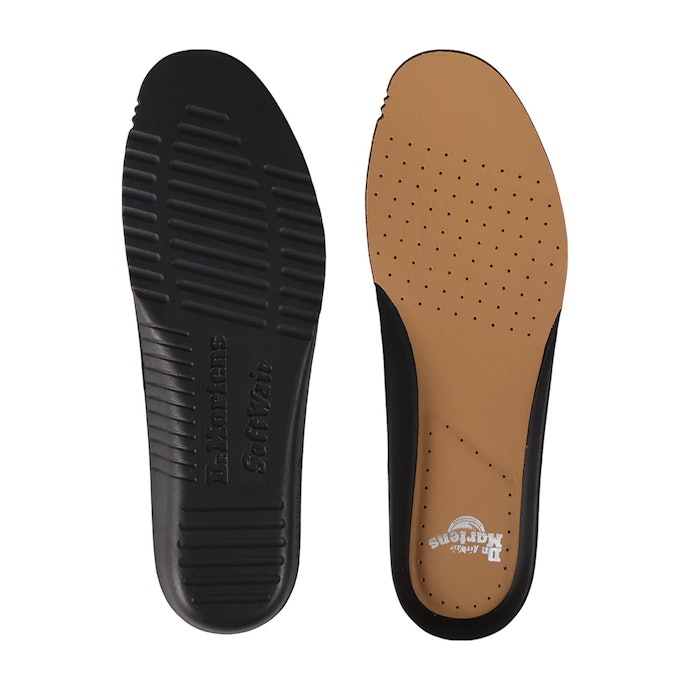 Airwair International Dr.Martens レザー インソールは他の革靴向けインソールとどう違うの?