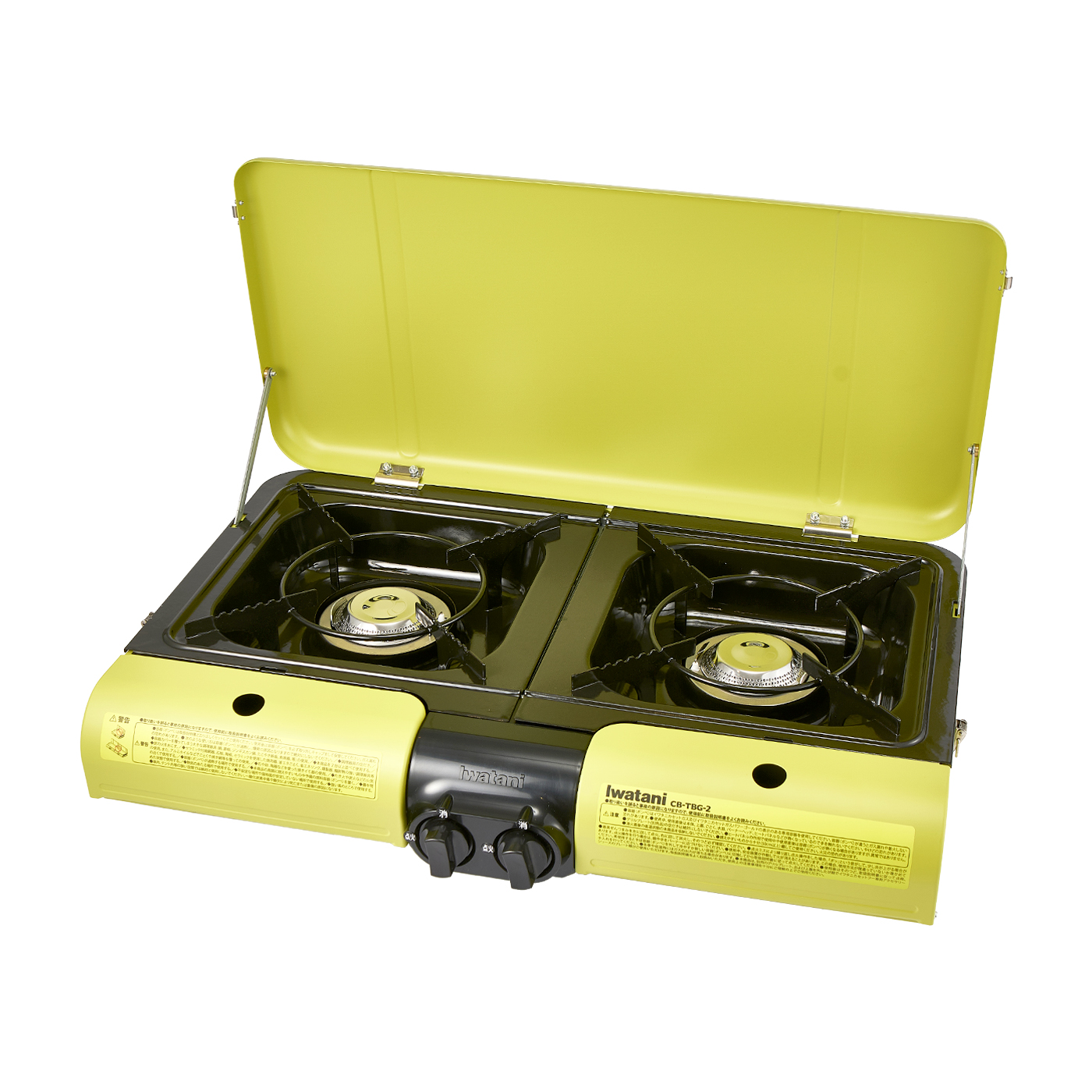 ◆FLAT TWIN S ツーバーナーコンロ CB-TBG-2 美品◆ イワタニの公式オンラインショップ｜テーブルトップBBQグリル