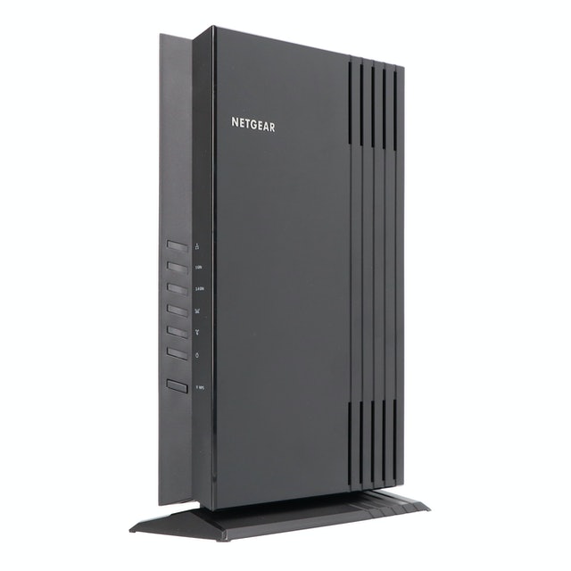 NETGEAR WiFi6 メッシュエクステンダー　AX1800 LAN中継機 EAX20-100JPS ― AX1800 WiFi 6メッシュエクステンダー 無線LAN