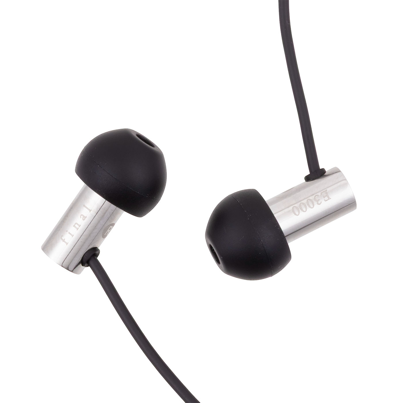 final E3000 カナル型イヤホン マイク付きコントローラー FI-E3m final E3000 カナル型イヤホン マイク付きコントローラー FI-E3m