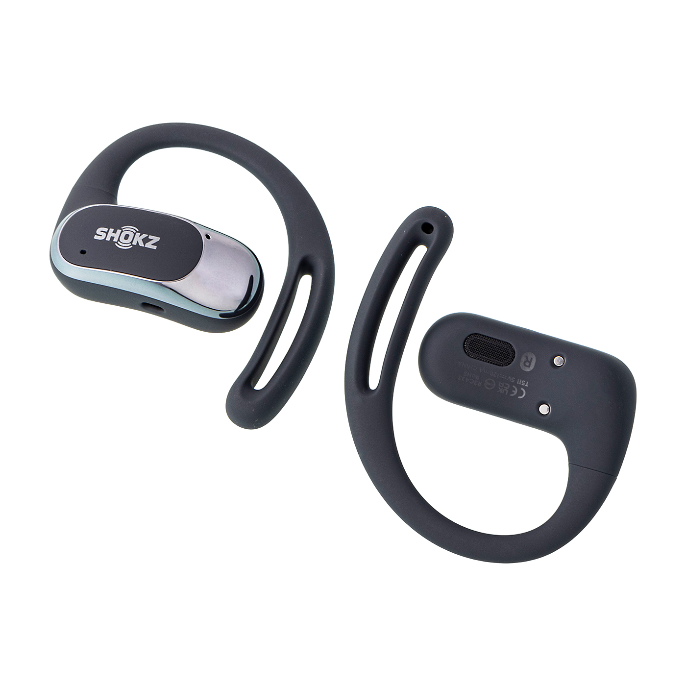 新品SHOKZ OPENFIT AIR ショックスオープンフィトエアーブラック Shokz OpenFit Air – FOCALPOINT DIRECT