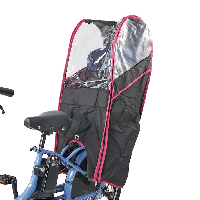 Sorayu リアチャイルドシート用レインカバー 43070は他の自転車用チャイルドシートカバーとどう違うの?