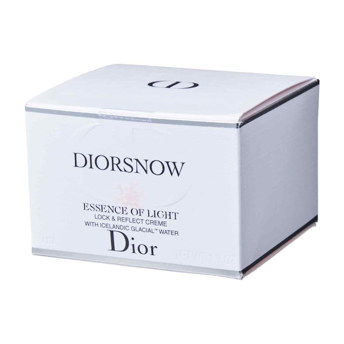 Dior エッセンスオブライトクリーム 50ml ディオール スノー エッセンス オブ ライト クリームをレビュー