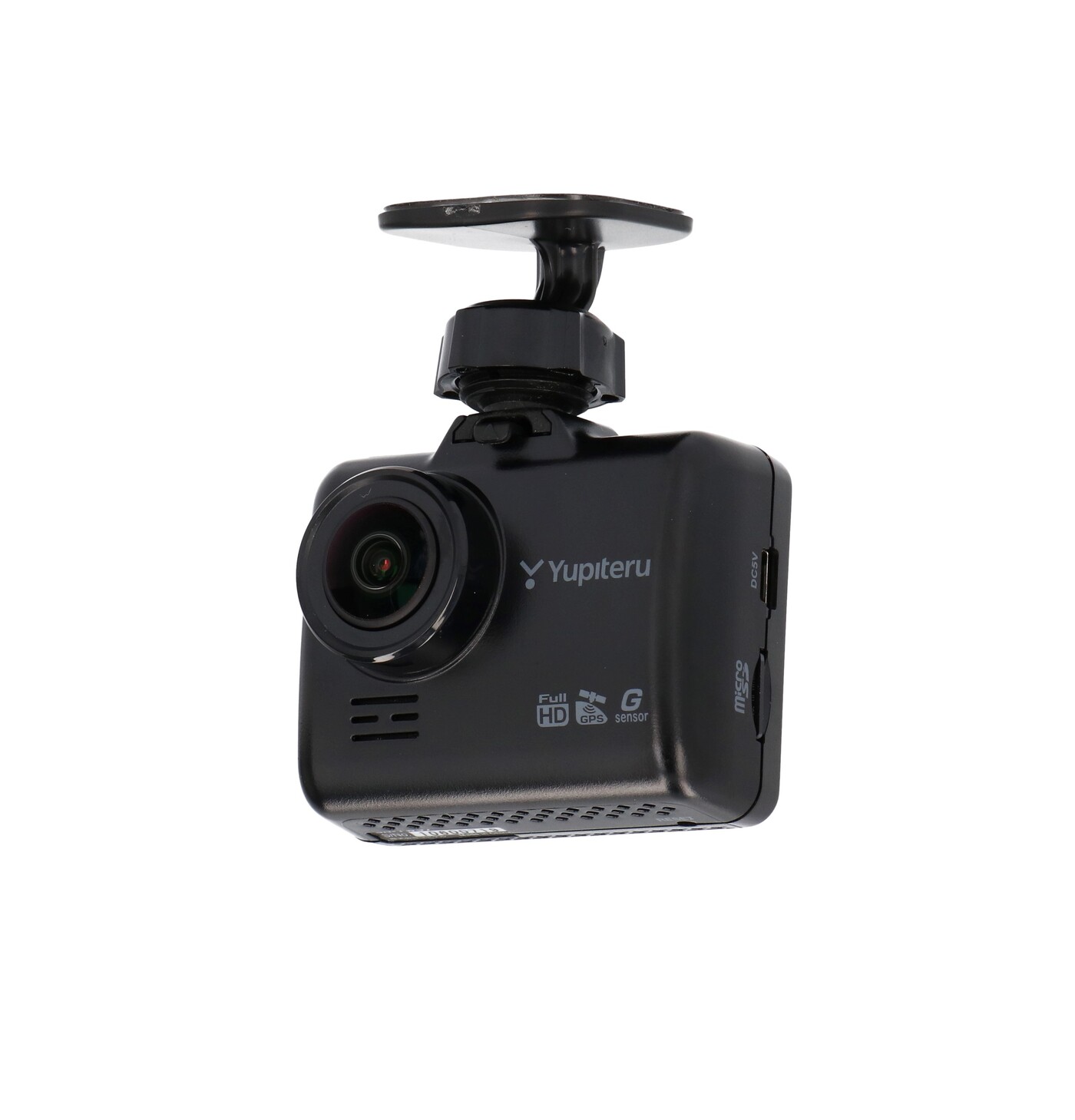 ユピテル 前後2カメラドライブレコーダー SN-TW97cをレビュー