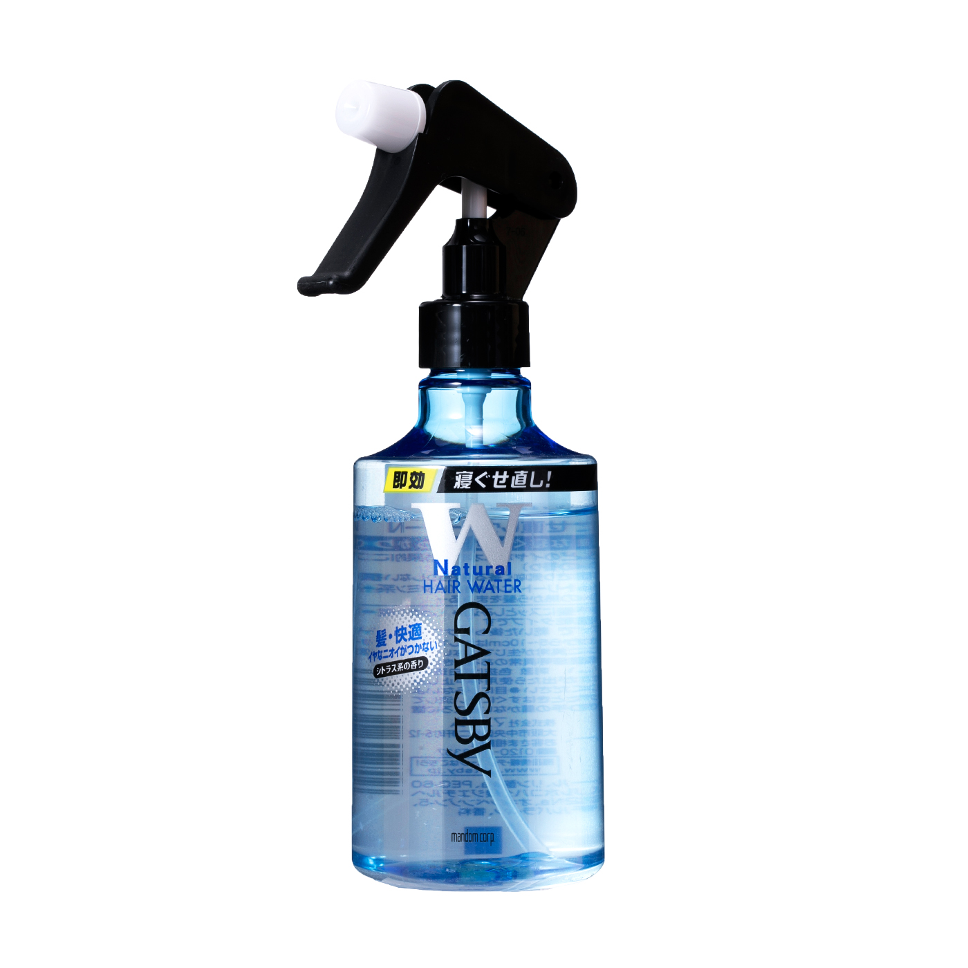 ギャツビー 寝ぐせ直しウォーターを全17商品と比較 口コミや評判を実際に使ってレビューしました Mybest