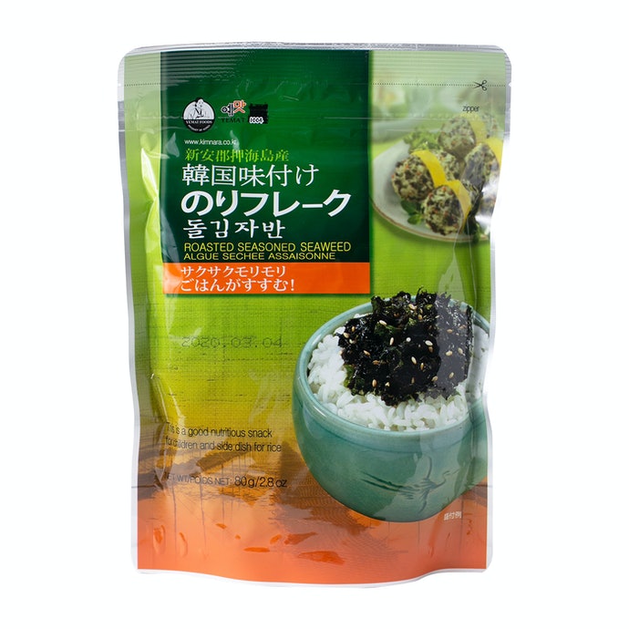 イェマッ食品 韓国味付けのりフレークをレビュー！口コミ・評判をもとに徹底検証 mybest