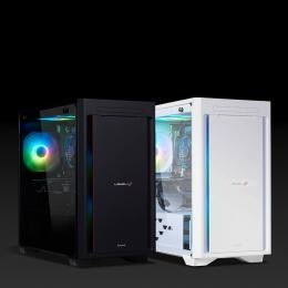 パソコン工房 LEVEL∞ ミニタワーゲーミングPC ILeDEi-M8AM-AR96X-PGSXBは他のゲーミングPCとどう違うの?
