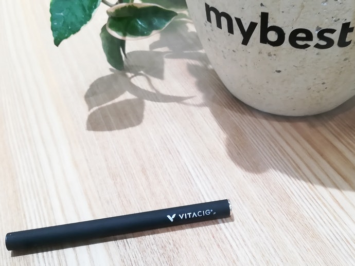 Vitacig ビタシグ を全38商品と比較 口コミや評判を実際に使ってレビューしました Mybest