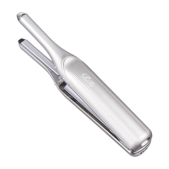 ReFa ストレートヘアアイロン シルバー 即日購入限定価格 ReFa ストレートヘアアイロン シルバー